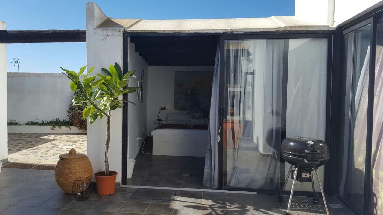 B&B La Mimosa Teguise  Exteriör bild